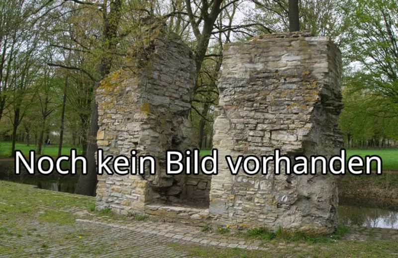Wallburg mit Bergfried, Eltmann